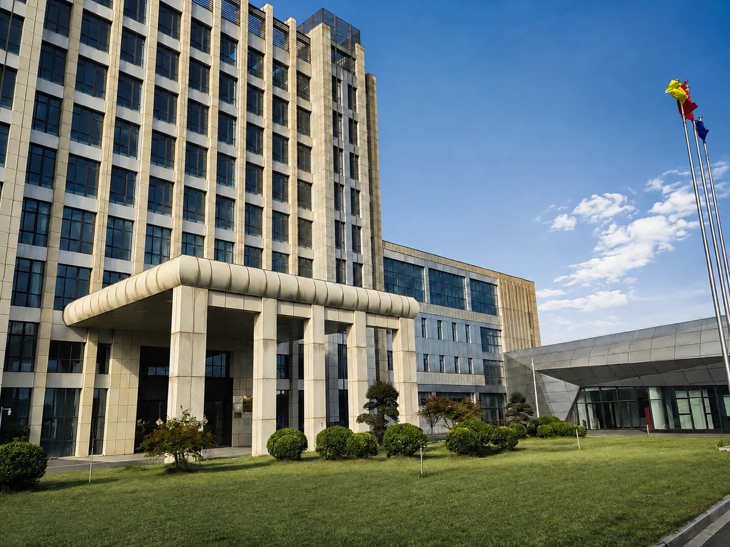 Company or factory image