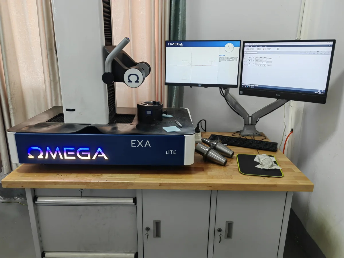 US OMEGA measuring instruments