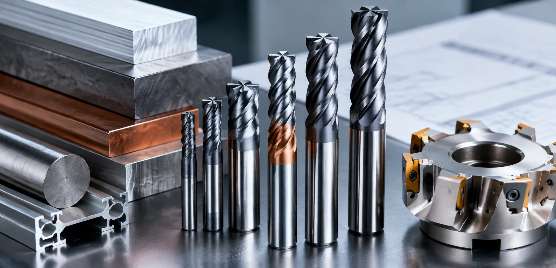 Materials & Tool Selection