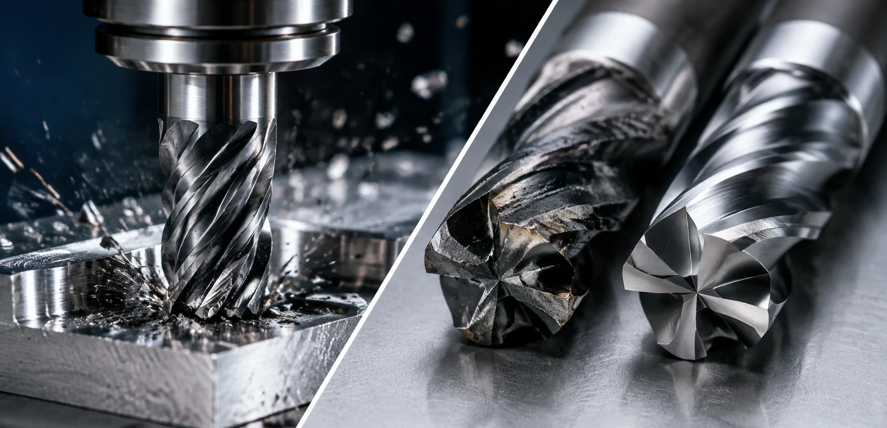 Machining Troubleshooting & Tool Life