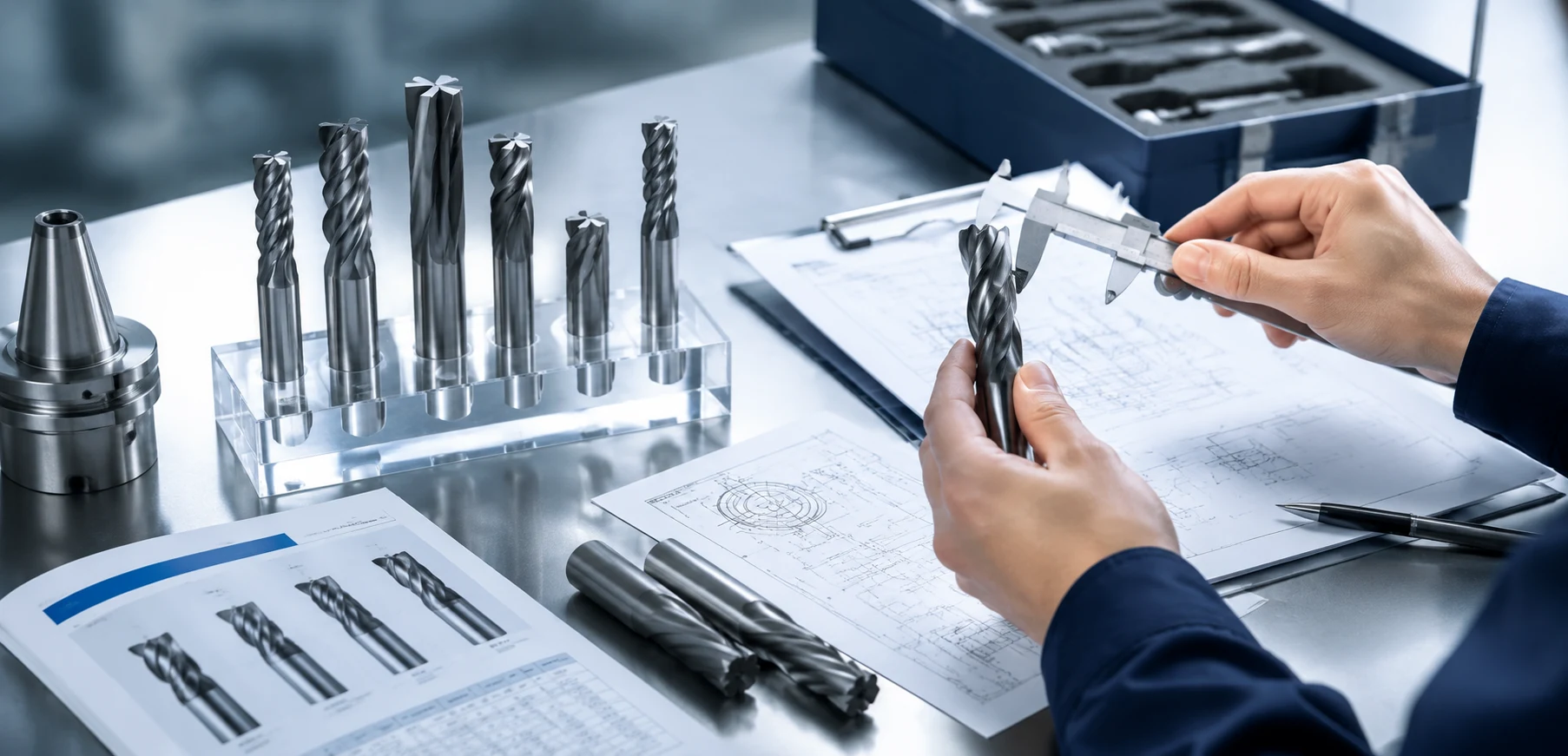 Custom Tooling & Buying Guides