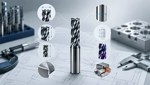 Engineering review for custom cutting tools