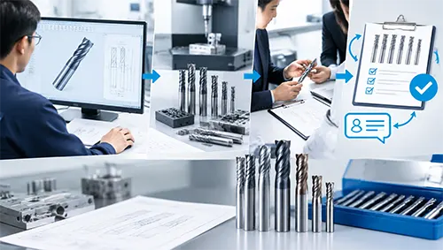 Prototype tooling and approval process